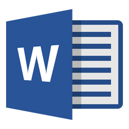 Microsoft Word 2019